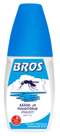 SÄÄSE- JA PUUGITÕRJEVAHEND BROS 50ML EE