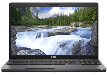 Dell Precision 3540 Black N021P3540EMEA