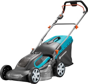 Akumuliatorinė vejapjovė Gardena PowerMax Li40/41, 41 cm