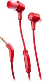Ausinės JBL Synchros E15 Red