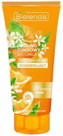 Скраб для тела Bielenda Personal Care Regenerating Sugar Scrub Honey + Orange, 200 мл