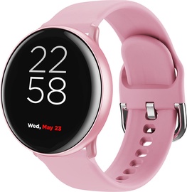 Viedais pulkstenis Canyon Smartwatch Marzipan SW-75, rozā