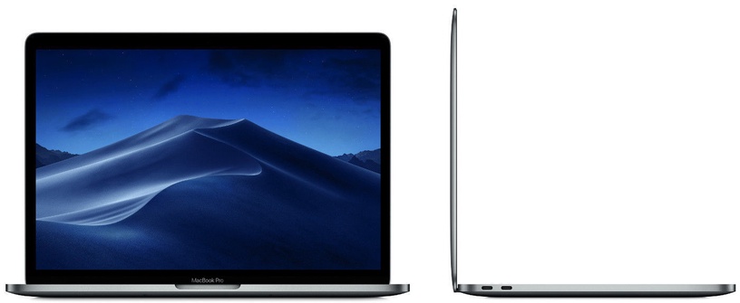 Sülearvuti Apple MacBook Pro, Intel® Core™ i9-8950HK, 32 GB, 1 TB, 15.4 ", AMD Radeon Pro 560X, hall