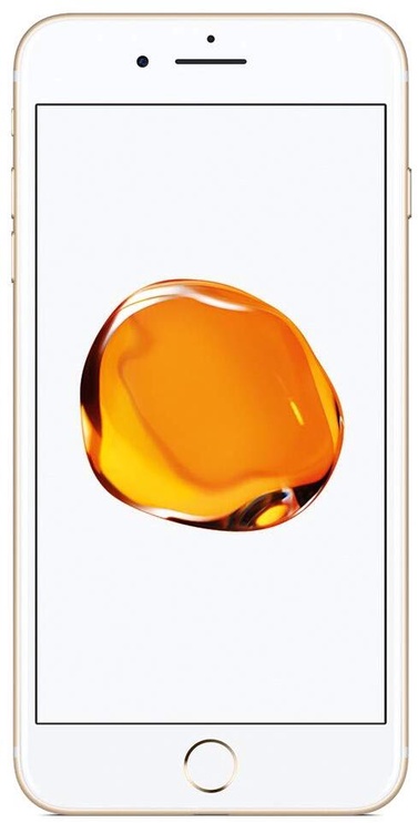 Mobilusis telefonas Apple iPhone 7 Plus, aukso, 3GB/128GB