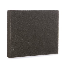 Šlifavimo kempinė Vagner SDH 118.01, NR220, 120x98x13 mm, 1 vnt.