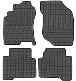 Auto paklājs Frogum, Nissan X-Trail I 2001-2007, 4 gab.