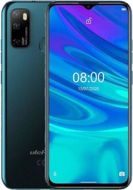 Mobilais telefons Ulefone Note 9P, zaļa, 4GB/64GB