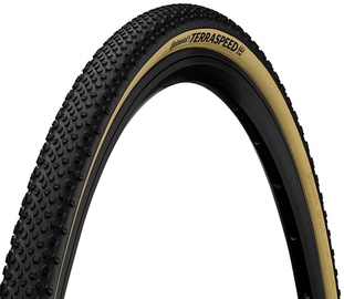 Continental Terra Speed Protection Tire Black/Beige 27.5x1.5