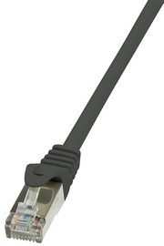 Juhe LogiLink Patchcord CAT 5e F/UTP 7.5m Black