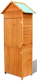 Dārza kaste VLX Garden Storage Cabinet 41650, 490 mm x 790 mm x 1900 mm