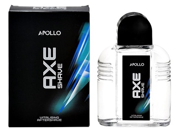 Pēc skūšanās losjons Axe Apollo, 100 ml