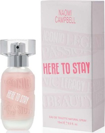 Tualettvesi Naomi Campbell Here To Stay 15ml EDT