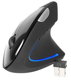 Kompiuterio pelė Tracer Flipper RF, juoda