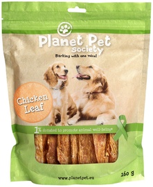 Planet Pet Society Chicken Leaf 160g