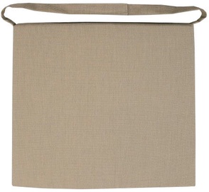 Home4you Chair Cover Wicker 2-3 48x46x3cm Beige