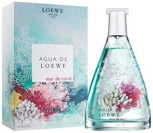Tualettvesi Loewe Agua de Loewe Mar de Coral 150ml EDT Unisex