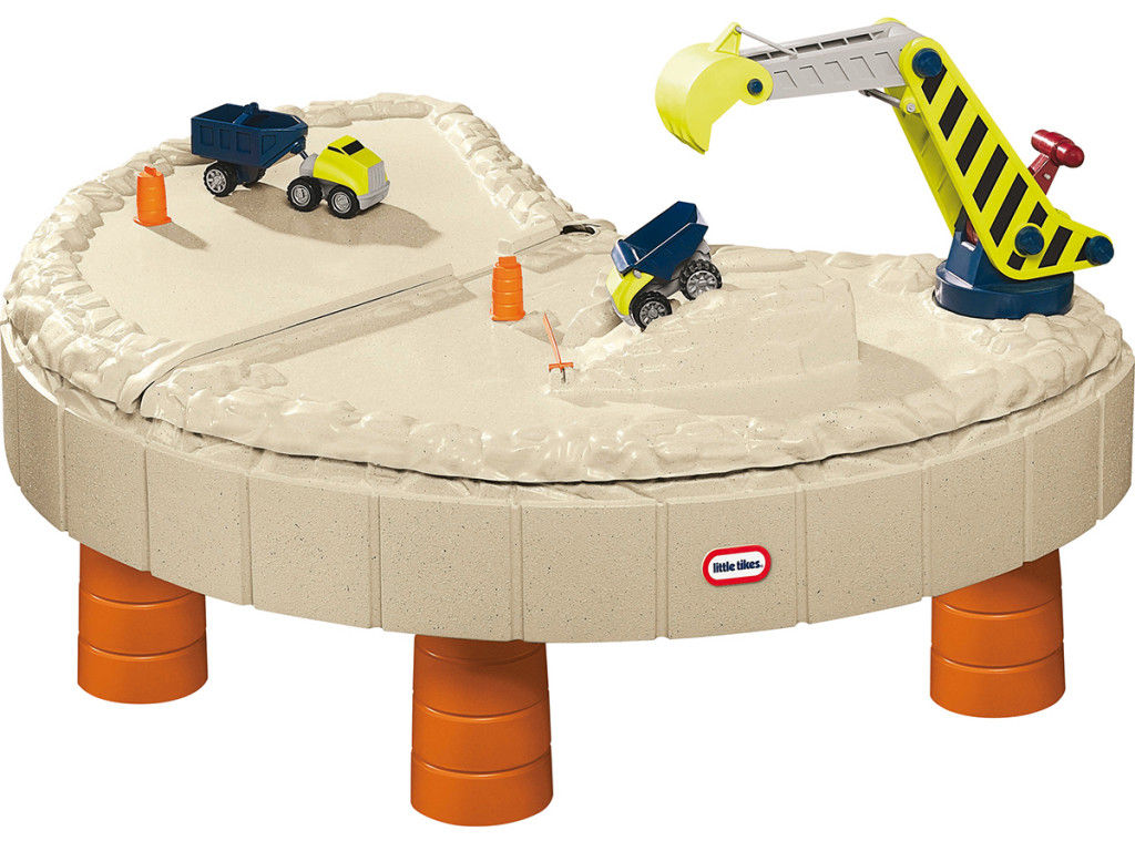 Little Tikes Builder's Bay Sand \u0026 Water 
