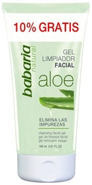 Makiažo valiklis Babaria Aloe Vera Cleansing Facial Gel, 165 ml