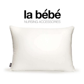 Подушка La bebe Memo 85449, белый, 600 мм x 400 мм
