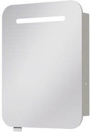 Juventa Prato 60 Cabinet with Mirror White