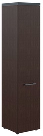 Skyland Torr THC 42.1 Office Cabinet 43x196.8x45.2cm Wenge Magic