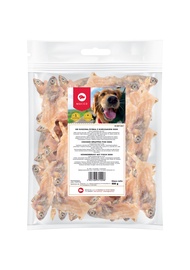 Лакомство для собак Maced Dried Fish With Chicken 500g