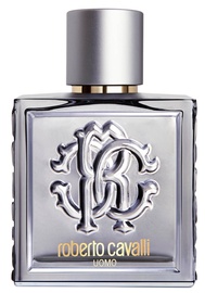 Roberto Cavalli Uomo Silver Essence 60ml EDT