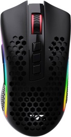 Spēļu pele Redragon Storm Pro Wireless, melna