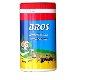 Milteliai skruzdėlėms Bros, 100g