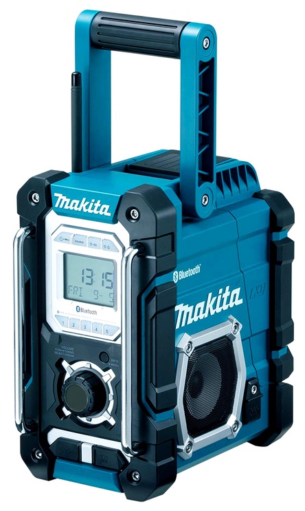 Raadio Makita DMR108, 7.2 - 18 V