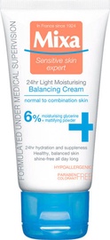 Mixa Balancing Cream 24hr Light Moisturising 6% 50ml