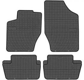 Automobilio kilimėlis Frogum, Citroen C4 I 2004-2010, Citroen C4 II 2011, 4 vnt.