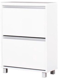 Batų spintelė Bodzio Aga AG60 White, 600x290x850 mm