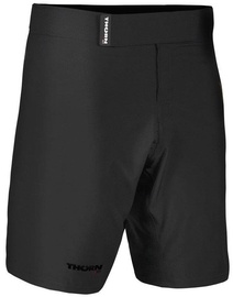 Thorn Fit Combat 2.0 Logo Workout Shorts Black L