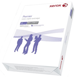 Kontoripaber Xerox, A4, 80 g/m², valge, 29.7 cm x 21 cm