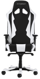 DXRacer Sentinel S28-NW Gaming Chair Black/White