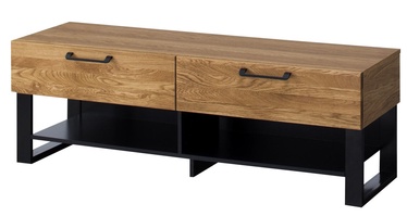 Szynaka Meble Mosaic 24 TV Table Oak/Black