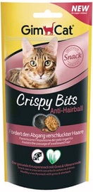 Gimborn GimCat Crispy Cat Bits Anti-Hairball 40g