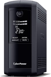 UPS sprieguma stabilizators Cyber Power VP700ELCD, 390 W
