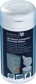 Puhastuslapid Ronol Moist Cleaning Wipes 100 pcs