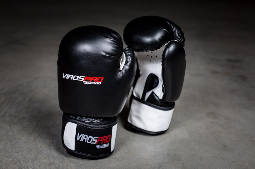 Boksa cimdi VirosPro Sports SG-1011A Boxing Gloves 16oz