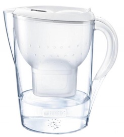 Посуда для фильтрации воды Brita, 3.5 л, белый