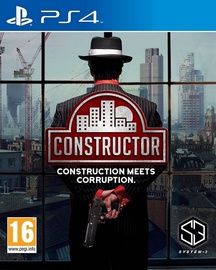 Constructor PS4