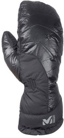 Millet Mens Compact Down Mittens Black XL