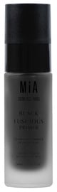 Grima bāze Mia Cosmetics Paris Black Luscious Primer Black, 30 ml