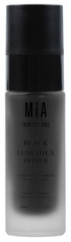 Основа под макияж Mia Cosmetics Paris Black Luscious Primer Black, 30 мл