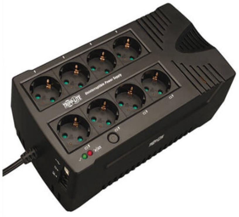 UPS sprieguma stabilizators Tripp Lite AVRX550UD, 300 W