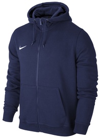 Nike Team Club FZ Hoody 658497 451 Navy S