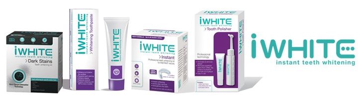 Набор iWHITE Dark Stains, 10 мл