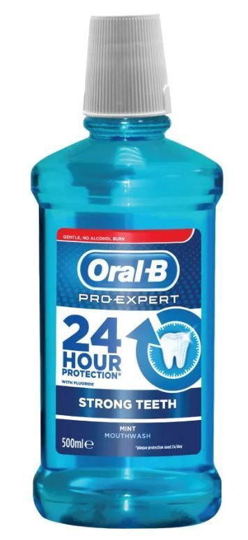 oral b strong teeth